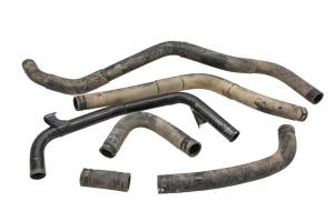 24 Kawasaki Mule PRO-DXT EPS 4x4 Radiator Coolant Hoses KDT1000