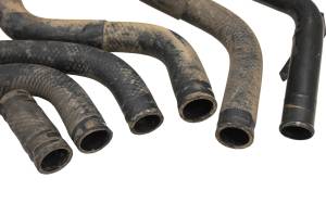 Kawasaki - 24 Kawasaki Mule PRO-DXT EPS 4x4 Radiator Coolant Hoses KDT1000 - Image 4