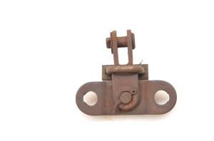 Kawasaki - 87 Kawasaki Bayou 300 2x4 Rear Brake Pedal Linkage Splitter KLF300 - Image 1