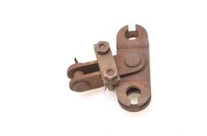 Kawasaki - 87 Kawasaki Bayou 300 2x4 Rear Brake Pedal Linkage Splitter KLF300 - Image 3