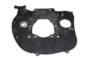 Kawasaki - 23 Kawasaki Mule PRO-DXT EPS 4x4 Engine Plate KDT1000 - Image 2