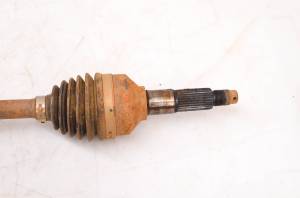 Kawasaki - 17 Kawasaki Mule Pro DXT EPS 4x4 Front Right Left Cv Axle KAF1000BHF - Image 3