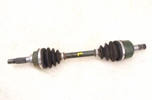 00 Kawasaki Prairie 300 4x4 Front Right Left Cv Axle KVF300