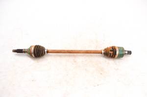 17 Kawasaki Mule Pro DXT EPS 4x4 Front Right Left Cv Axle KAF1000BHF
