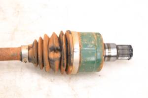 Kawasaki - 17 Kawasaki Mule Pro DXT EPS 4x4 Front Right Left Cv Axle KAF1000BHF - Image 2