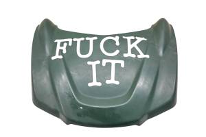 08 Kawasaki Brute Force 750 4x4i Dash Board Handlebar Cover KVF750