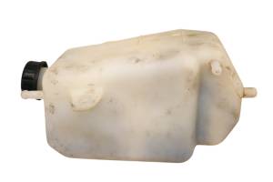 Kawasaki - 08 Kawasaki Teryx 750 LE Coolant Overflow Radiator Bottle KRF750 - Image 2