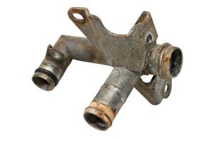 10 Kawasaki Teryx 750 4x4 Rear Water Pipe KRF750