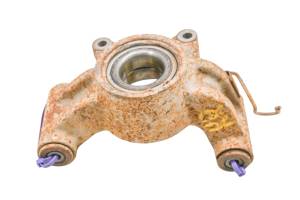 17 Kawasaki Mule Pro-DXT EPS LE Rear Right Spindle Knuckle KAF1000CH