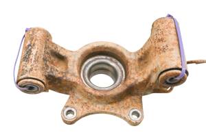 Kawasaki - 17 Kawasaki Mule Pro-DXT EPS LE Rear Right Spindle Knuckle KAF1000CH - Image 3