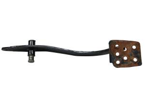 17 Kawasaki Mule 4000 2x4 Rear Brake Pedal KAF620PF