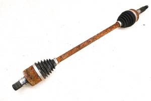 16 Kawasaki Mule PRO-DXT EPS 4x4 Front Right Left Cv Axle KAF1000