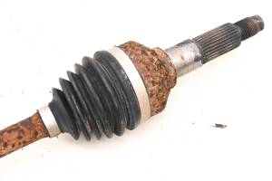 Kawasaki - 16 Kawasaki Mule PRO-DXT EPS 4x4 Front Right Left Cv Axle KAF1000 - Image 3