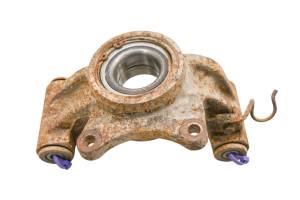 17 Kawasaki Mule Pro-DXT EPS LE Rear Left Spindle Knuckle KAF1000CH