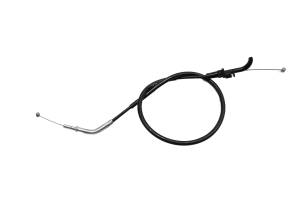 19 Kawasaki Ninja 650 Throttle Cable Opening EX650J