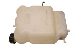 24 Kawasaki Mule PRO-DXT EPS 4x4 Coolant Overflow Radiator Bottle KDT1000