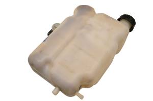 Kawasaki - 24 Kawasaki Mule PRO-DXT EPS 4x4 Coolant Overflow Radiator Bottle KDT1000 - Image 3