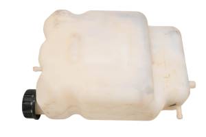 Kawasaki - 17 Kawasaki Mule Pro-DXT EPS LE Coolant Overflow Radiator Bottle KAF1000CH - Image 2