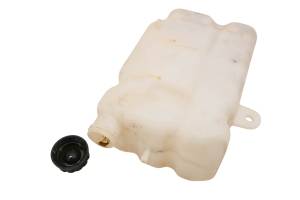 Kawasaki - 17 Kawasaki Mule Pro-DXT EPS LE Coolant Overflow Radiator Bottle KAF1000CH - Image 3