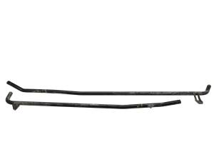 24 Kawasaki Mule PRO-DXT EPS 4x4 Radiator Coolant Tubes Left & Right KDT1000