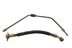 Kawasaki - 08 Kawasaki Teryx 750 LE Rear Brake Lines KRF750 - Image 1
