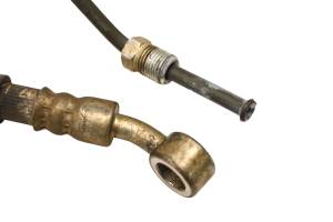 Kawasaki - 08 Kawasaki Teryx 750 LE Rear Brake Lines KRF750 - Image 4