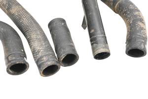 Kawasaki - 17 Kawasaki Mule Pro-DXT EPS LE Radiator Coolant Hoses KAF1000CH - Image 4