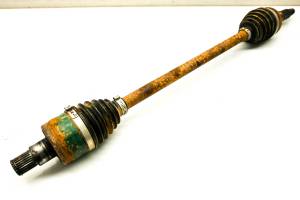 16 Kawasaki Mule Pro-DXT EPS Front Right Left Cv Axle