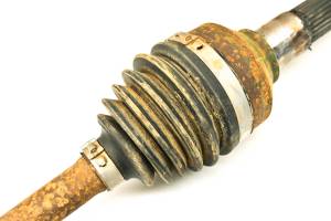 Kawasaki - 16 Kawasaki Mule Pro-DXT EPS Front Right Left Cv Axle - Image 4