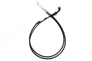 03 Kawasaki KLX400R Throttle Cable