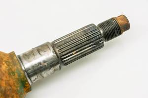 Kawasaki - 16 Kawasaki Mule Pro-DXT EPS Front Right Left Cv Axle - Image 5