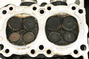 Kawasaki - 09 Kawasaki Ninja 250R Cylinder Head EX250 - Image 6