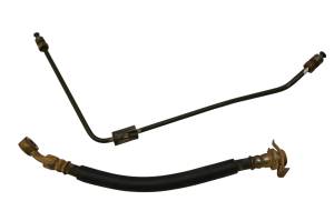 Kawasaki - 10 Kawasaki Teryx 750 4x4 Rear Brake Lines KRF750 - Image 2