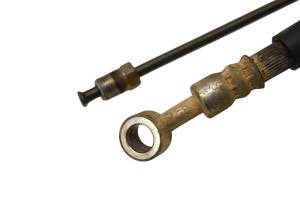 Kawasaki - 10 Kawasaki Teryx 750 4x4 Rear Brake Lines KRF750 - Image 3