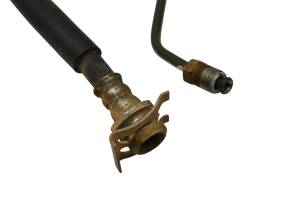 Kawasaki - 10 Kawasaki Teryx 750 4x4 Rear Brake Lines KRF750 - Image 4