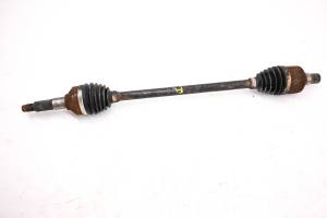 16 Kawasaki Mule Pro-DXT EPS 4x4 Front Left Right Cv Axle KAF1000