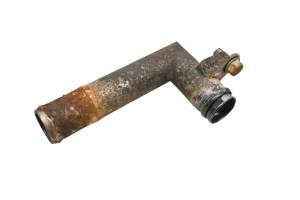 Kawasaki - 05 Kawasaki Brute Force 750 4x4i Front Water Pipe KVF750 - Image 1