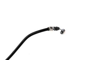 Kawasaki - 20 Kawasaki Ninja 650 ABS Seat Latch Cable EX650M - Image 3