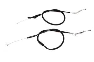 20 Kawasaki Ninja 650 ABS Throttle Cables EX650M