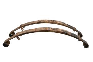 Kawasaki - 02 Kawasaki Mule 3010 4x4 Rear Leaf Springs KAF620 - Image 3