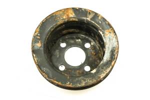 13 Kawasaki Mule 4010 Diesel 4x4 Water Pump Pulley KAF950