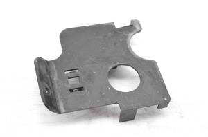 Kawasaki - 97 Kawasaki Prairie 400 4x4 Electrical Base Bracket Cover KVF400 - Image 2