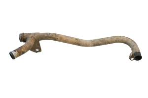 Kawasaki - 05 Kawasaki Brute Force 750 4x4i Rear Coolant Line Hose KVF750 - Image 2