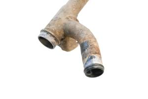 Kawasaki - 05 Kawasaki Brute Force 750 4x4i Rear Coolant Line Hose KVF750 - Image 3