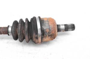 Kawasaki - 97 Kawasaki Prairie 400 4x4 Front Cv Axle Left Right KVF400 - Image 3