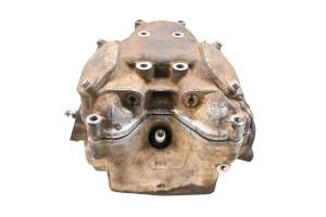 Kawasaki - 04 Kawasaki Prairie 700 4x4 Rear Cylinder Head KVF700 For Parts - Image 1
