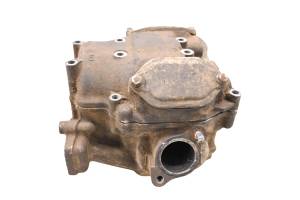 Kawasaki - 04 Kawasaki Prairie 700 4x4 Rear Cylinder Head KVF700 For Parts - Image 2