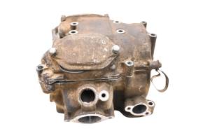 Kawasaki - 04 Kawasaki Prairie 700 4x4 Rear Cylinder Head KVF700 For Parts - Image 4
