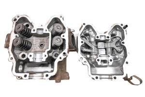 Kawasaki - 04 Kawasaki Prairie 700 4x4 Rear Cylinder Head KVF700 For Parts - Image 5