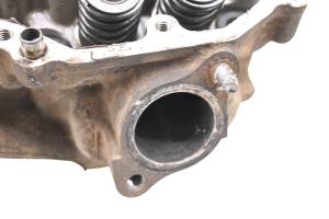 Kawasaki - 04 Kawasaki Prairie 700 4x4 Rear Cylinder Head KVF700 For Parts - Image 6